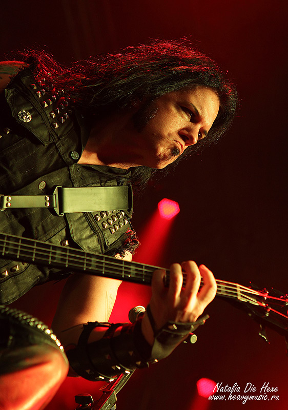  Morbid Angel #4, 10.12.2011, Germany, Geiselwind, Eventhalle 