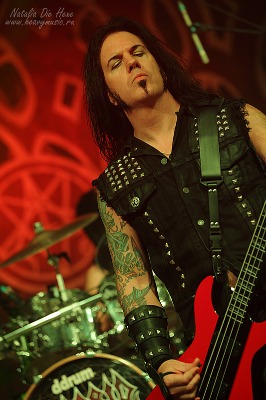  Morbid Angel #5, 10.12.2011, Germany, Geiselwind, Eventhalle 