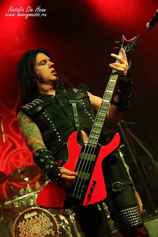  Morbid Angel #8, 10.12.2011, Germany, Geiselwind, Eventhalle 