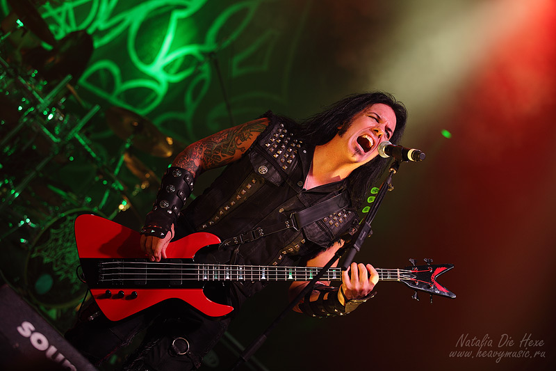  Morbid Angel #11, 10.12.2011, Germany, Geiselwind, Eventhalle 