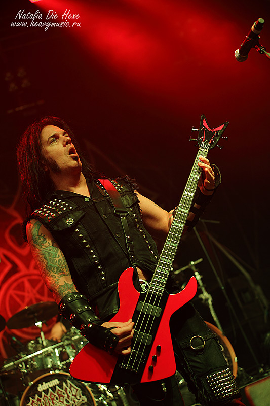  Morbid Angel #12, 10.12.2011, Germany, Geiselwind, Eventhalle 