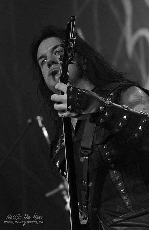  Morbid Angel #14, 10.12.2011, Germany, Geiselwind, Eventhalle 