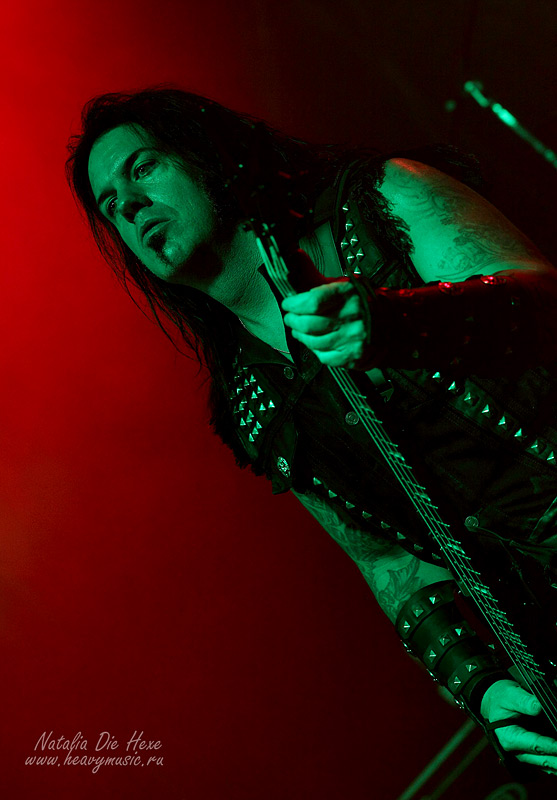  Morbid Angel #15, 10.12.2011, Germany, Geiselwind, Eventhalle 