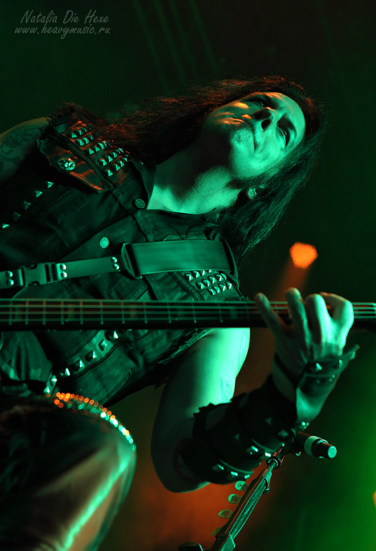  Morbid Angel #3, 10.12.2011, Germany, Geiselwind, Eventhalle 