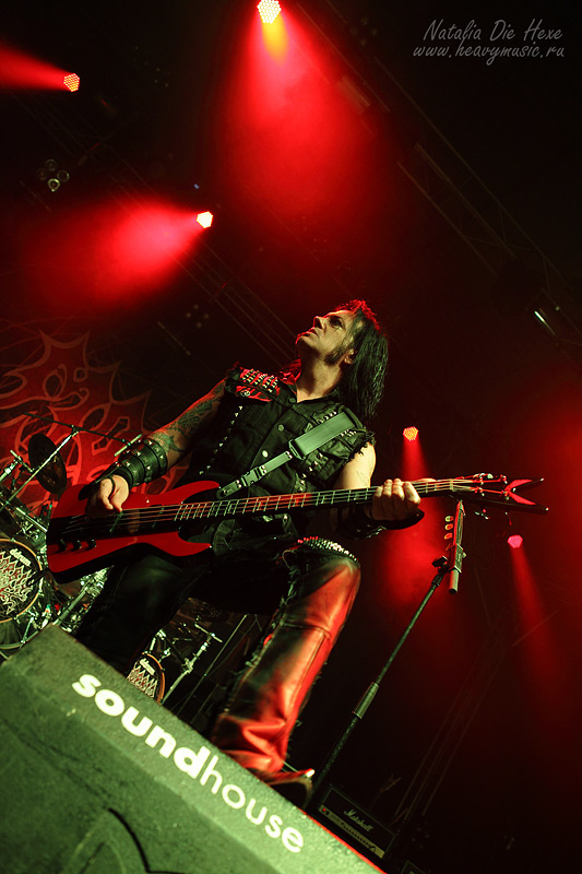  Morbid Angel #4, 10.12.2011, Germany, Geiselwind, Eventhalle 