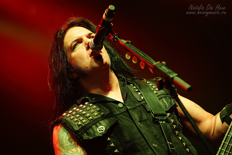 Фотография Morbid Angel #6, 10.12.2011, Germany, Geiselwind, Eventhalle 