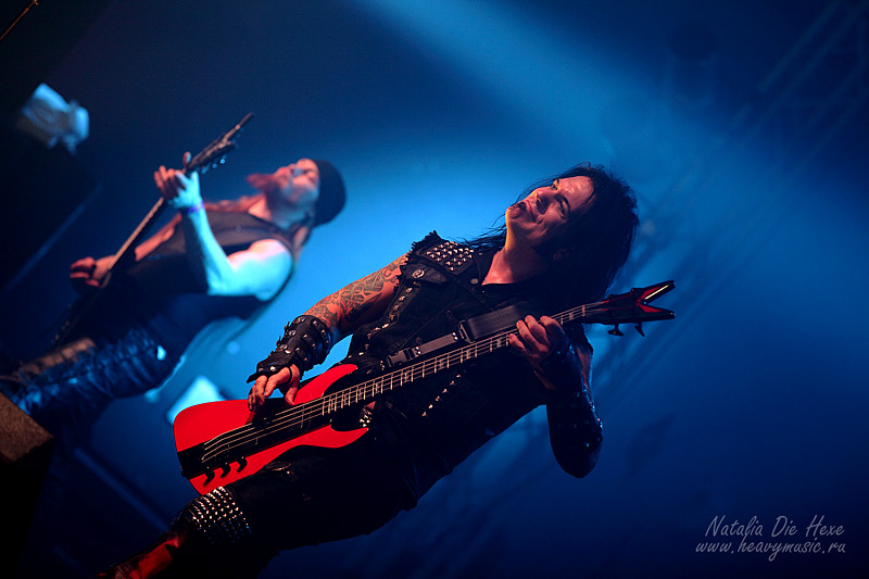  Morbid Angel #9, 10.12.2011, Germany, Geiselwind, Eventhalle 