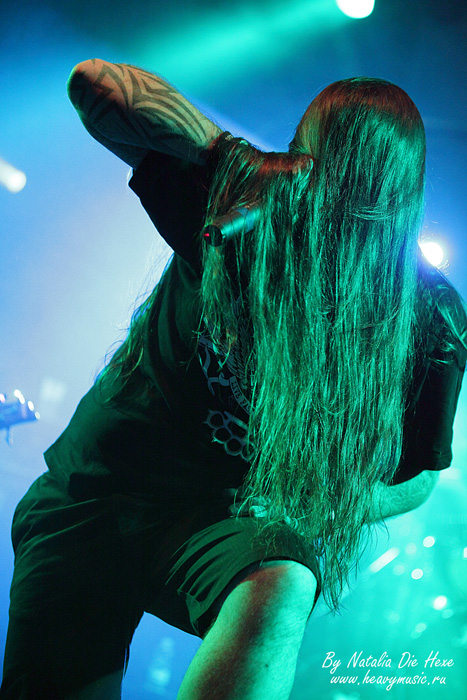  Graveworm #11, 30.04.2011, Germany, Ragnarök festival 