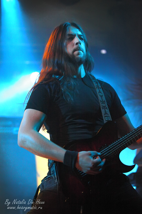  Graveworm #2, 30.04.2011, Germany, Ragnarök festival 