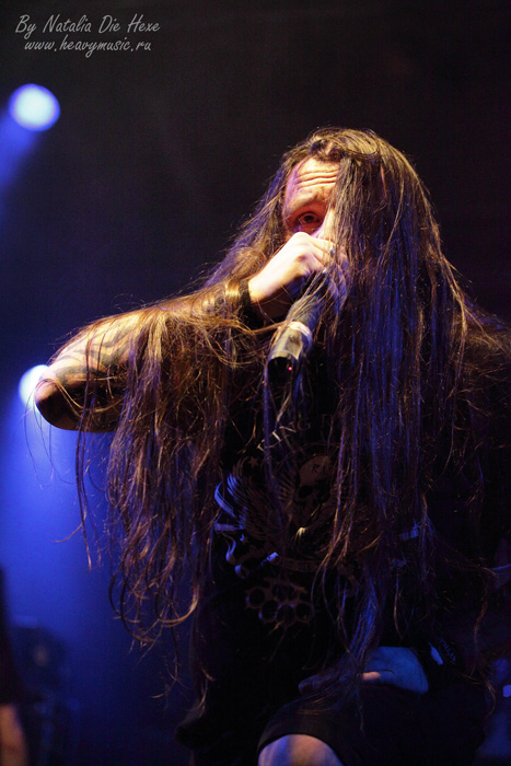  Graveworm #6, 30.04.2011, Germany, Ragnarök festival 