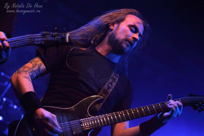  Graveworm #7, 30.04.2011, Germany, Ragnarök festival 