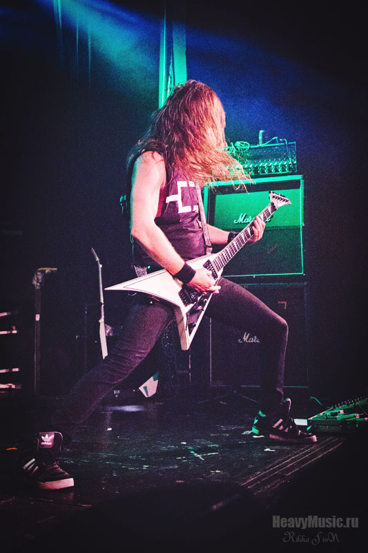  Omnium Gatherum #7, 28.06.2014, Finland, Helsinki, Virgin Oil 