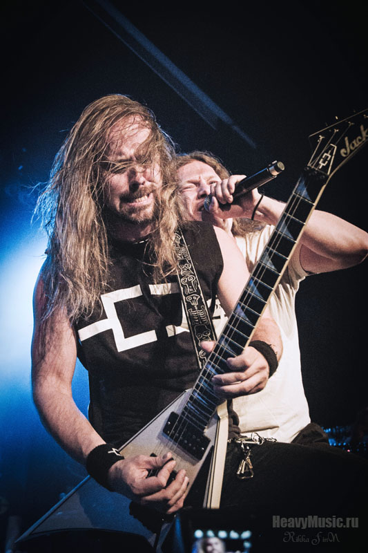  Omnium Gatherum #8, 28.06.2014, Finland, Helsinki, Virgin Oil 