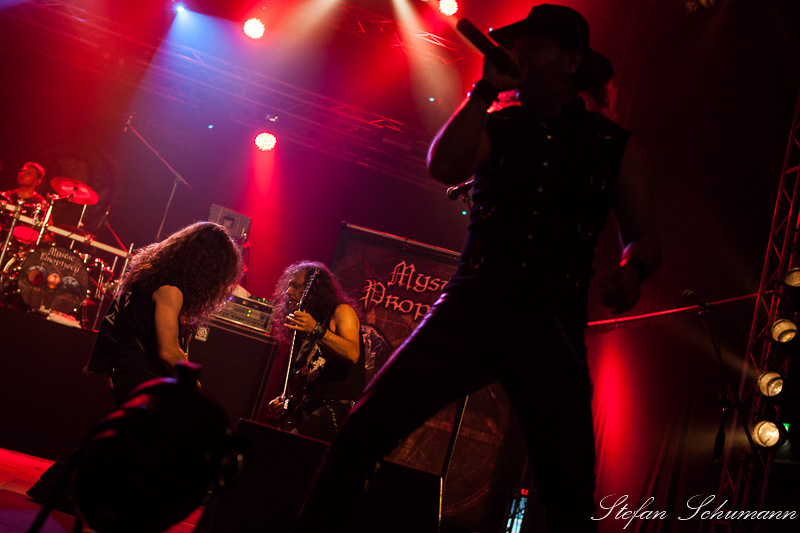  Mystic Prophecy #13, 31.05.2013, Germany, Geiselwind, Eventhalle 