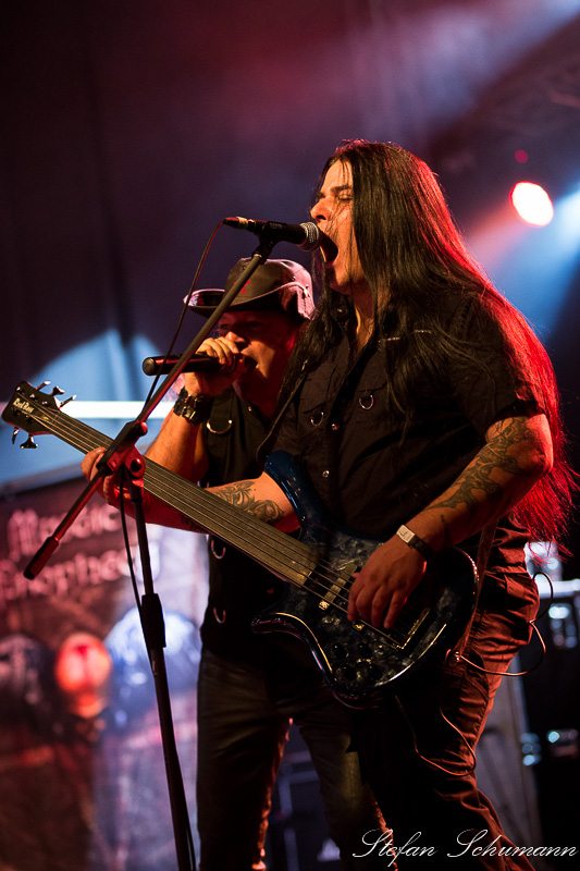  Mystic Prophecy #3, 31.05.2013, Germany, Geiselwind, Eventhalle 