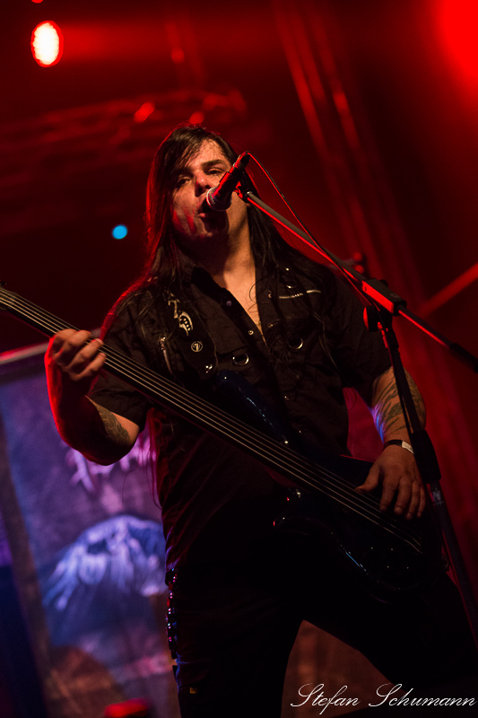  Mystic Prophecy #8, 31.05.2013, Germany, Geiselwind, Eventhalle 