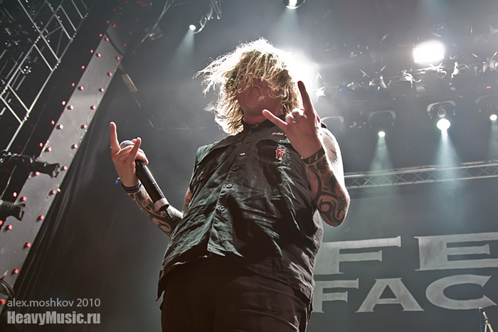  Fear Factory #1, 29.06.2010, , 1  