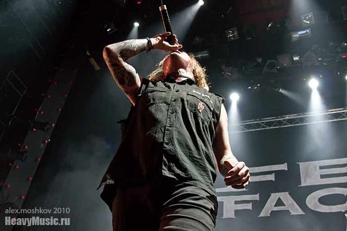  Fear Factory #10, 29.06.2010, , 1  