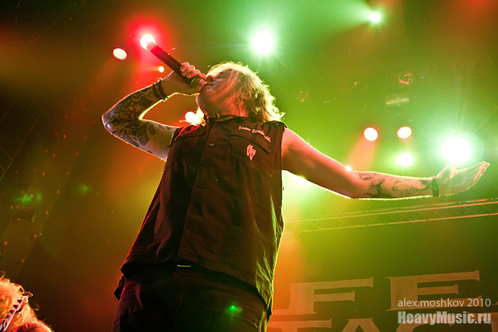  Fear Factory #19, 29.06.2010, , 1  