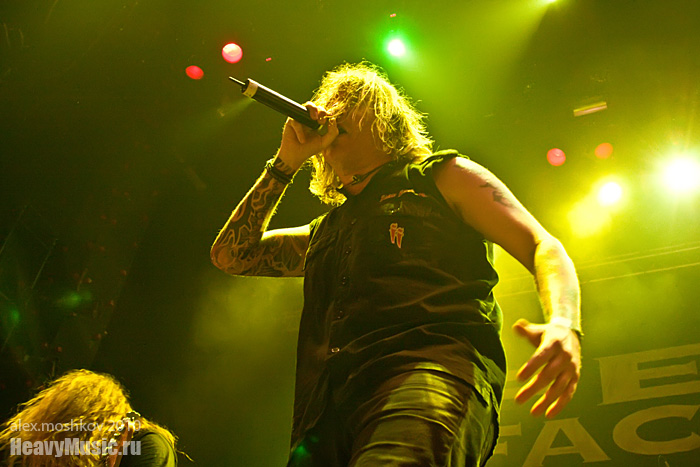  Fear Factory #20, 29.06.2010, , 1  