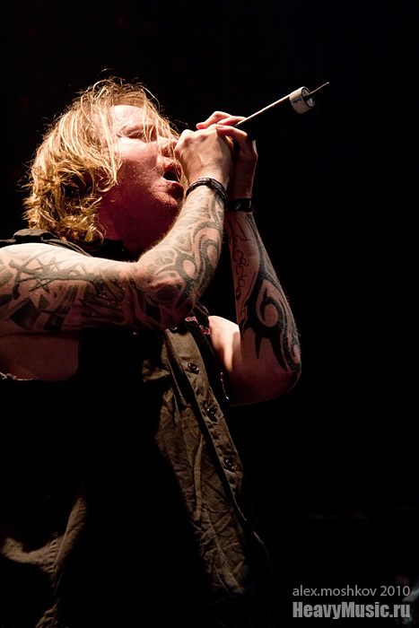  Fear Factory #3, 29.06.2010, , 1  