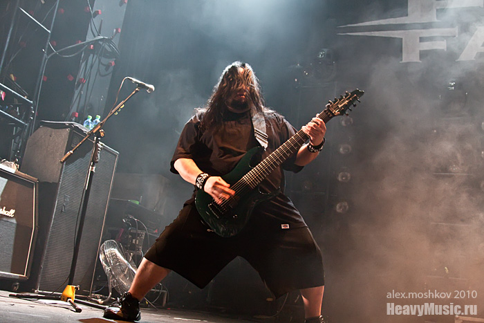  Fear Factory #7, 29.06.2010, , 1  