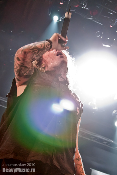  Fear Factory #9, 29.06.2010, , 1  