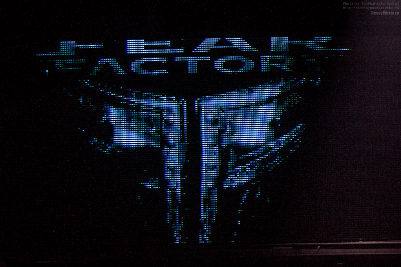  Fear Factory #1, 30.08.2013, ,  Hall 