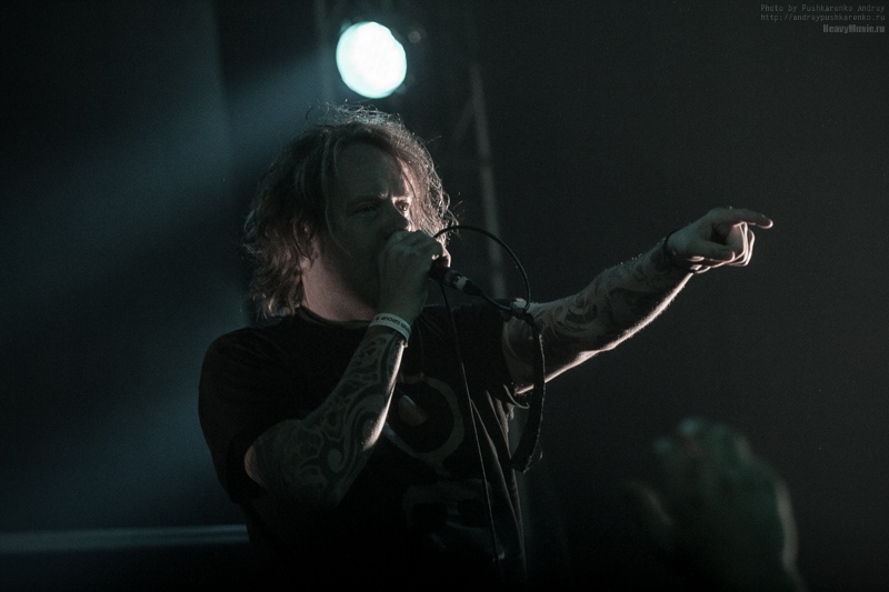  Fear Factory #18, 30.08.2013, ,  Hall 