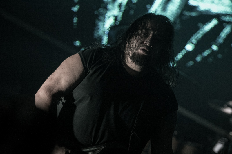  Fear Factory #3, 30.08.2013, ,  Hall 