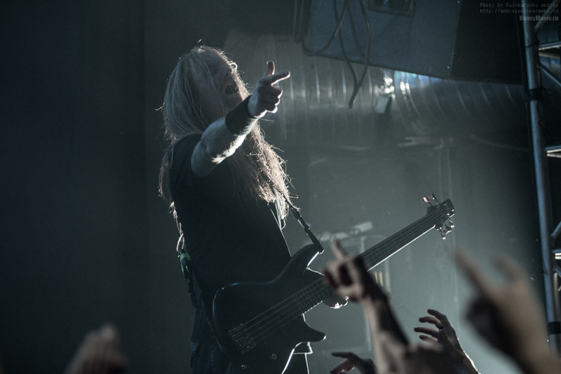  Fear Factory #5, 30.08.2013, ,  Hall 