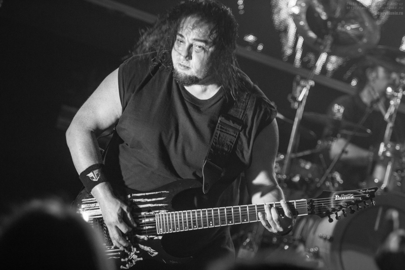  Fear Factory #6, 30.08.2013, ,  Hall 