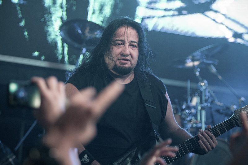  Fear Factory #8, 30.08.2013, ,  Hall 