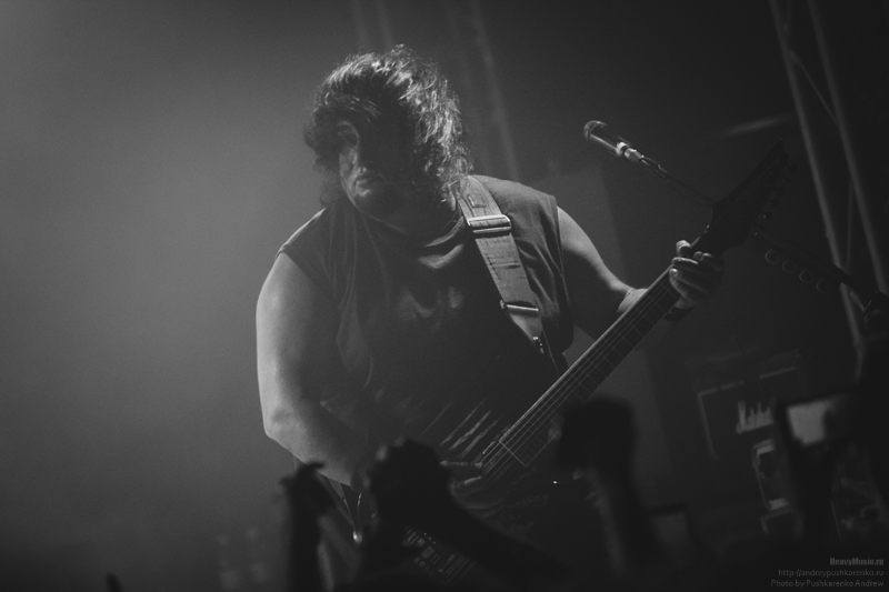  Fear Factory #17, 11.11.2015, , Volta 