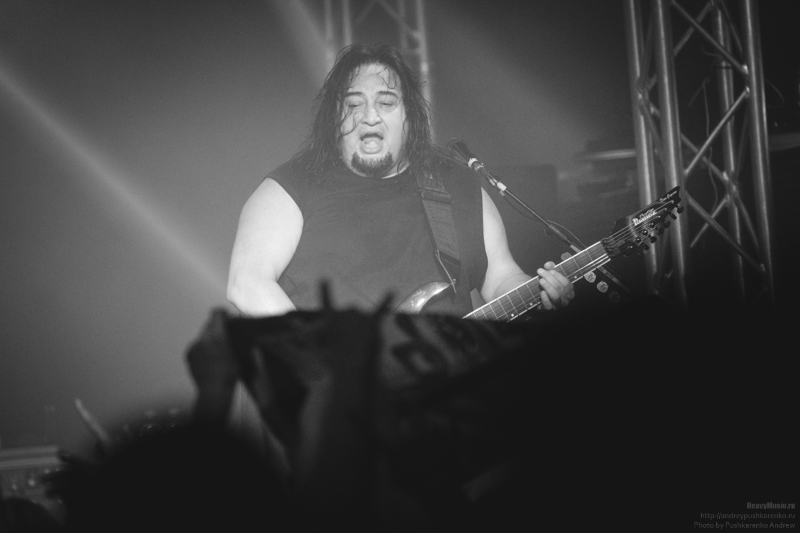  Fear Factory #19, 11.11.2015, , Volta 