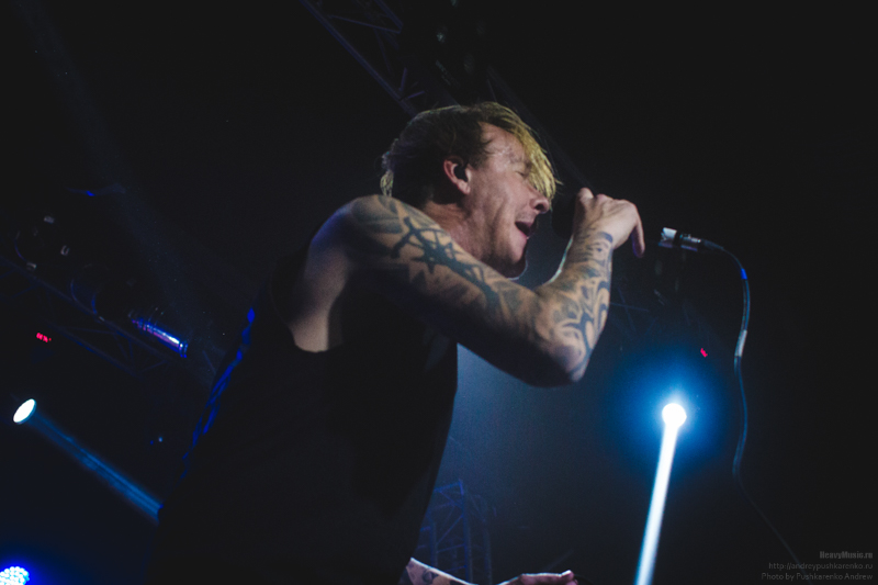  Fear Factory #7, 11.11.2015, , Volta 