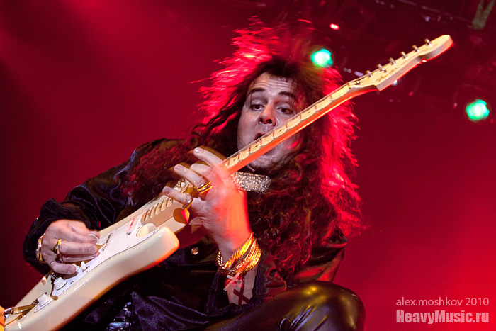  Yngwie Malmsteen #11, 22.04.2010, , 1  