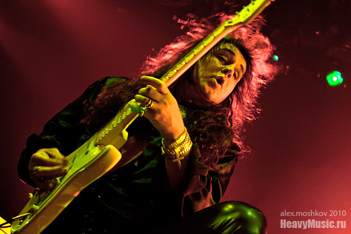  Yngwie Malmsteen #12, 22.04.2010, , 1  