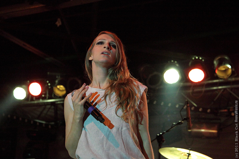  Guano Apes #5, 22.04.2011, , Milk 