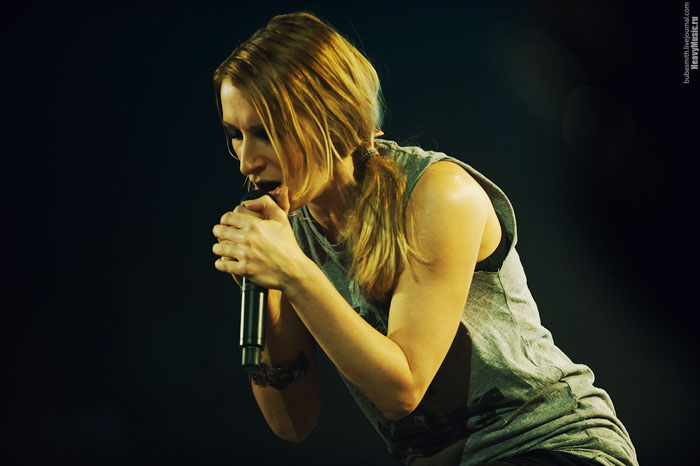  Guano Apes #3, 14.05.2012, , Milk 