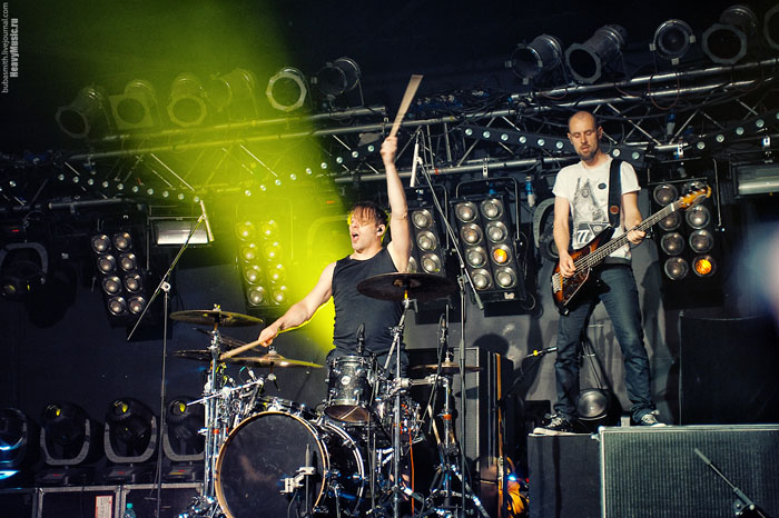  Guano Apes #7, 14.05.2012, , Milk 