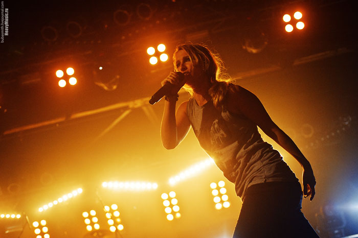  Guano Apes #8, 14.05.2012, , Milk 