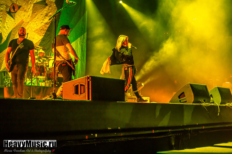 Фотография Guano Apes #18, 15.04.2018, Москва, Adrenaline Stadium 