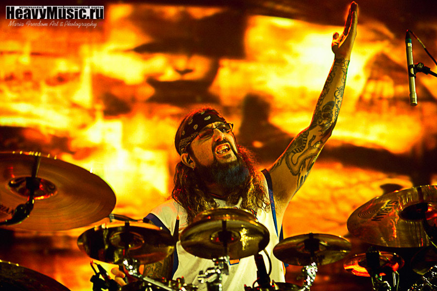  Mike Portnoy #1, 11.07.2017, , YotaSpace 