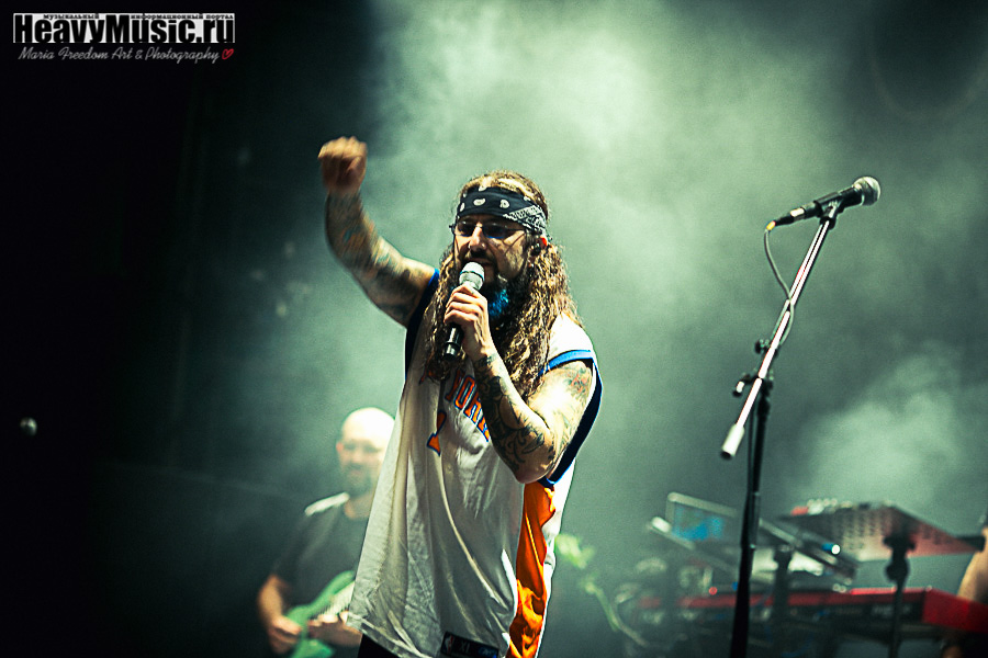  Mike Portnoy #5, 11.07.2017, , YotaSpace 