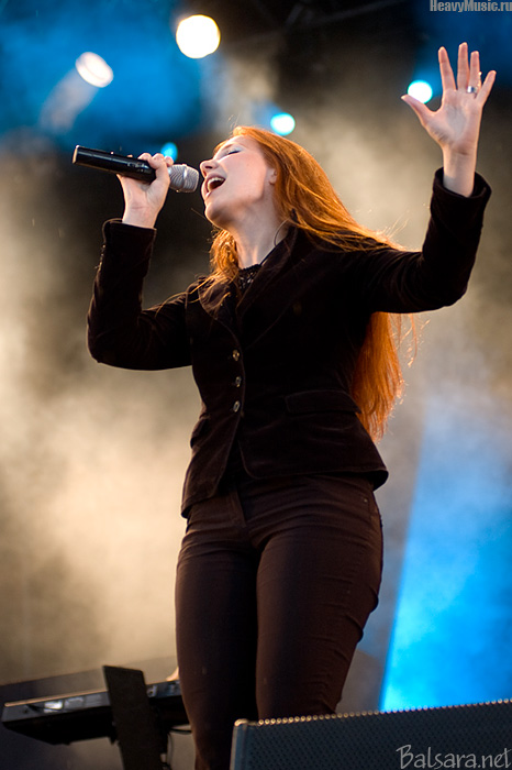  Epica #1, 26.06.2008, Finland, Helsinki, Kaisaniemi 