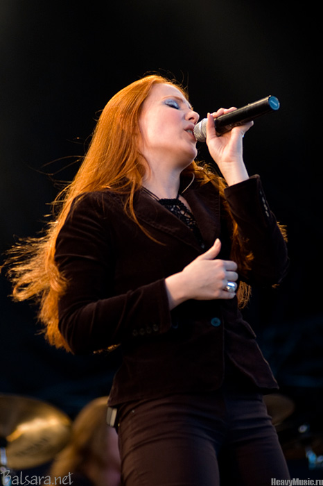  Epica #11, 26.06.2008, Finland, Helsinki, Kaisaniemi 