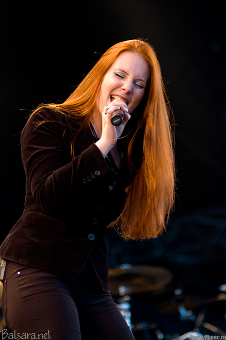  Epica #12, 26.06.2008, Finland, Helsinki, Kaisaniemi 