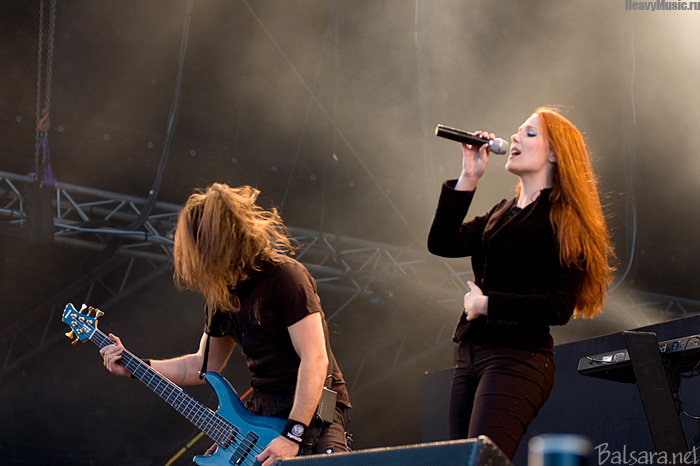  Epica #13, 26.06.2008, Finland, Helsinki, Kaisaniemi 