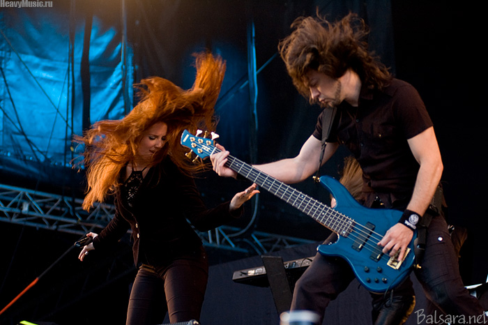  Epica #14, 26.06.2008, Finland, Helsinki, Kaisaniemi 